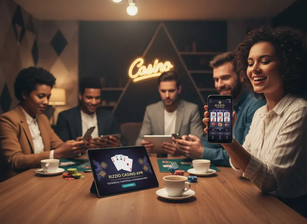 Rizzio casino app Testbericht Funktionen und Downloadtipps